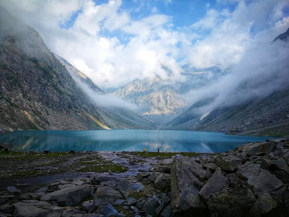 Andrab Lake