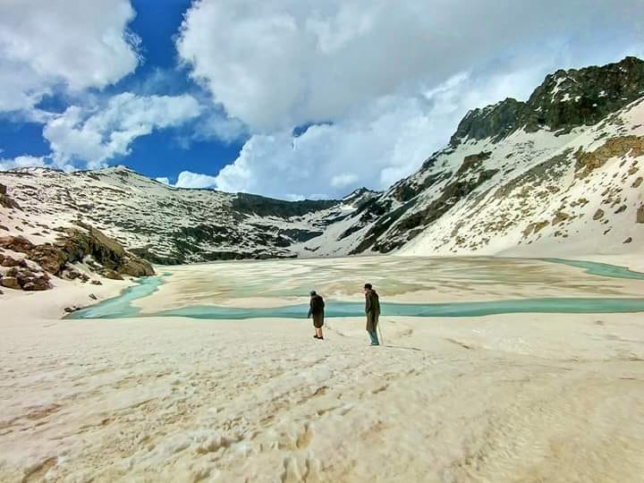 Famous Lakes in Swat Valley