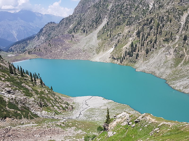 Kandol Lake Swat