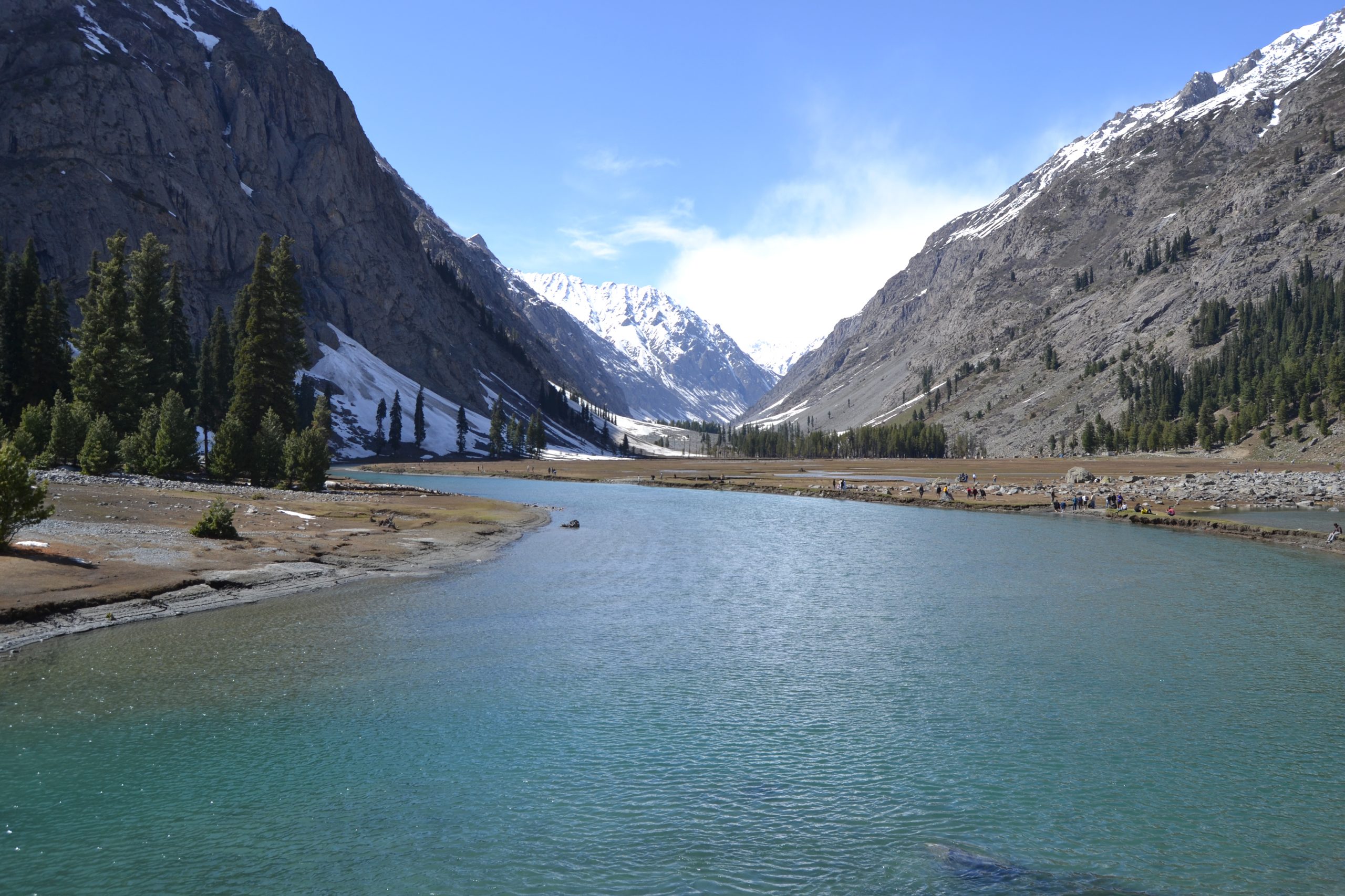 Mahodand Lake