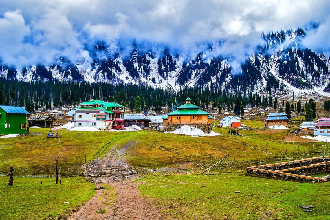 places not to visit in kashmir