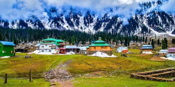 Arrang Kel - Best Places To Visit in Azad Kashmir