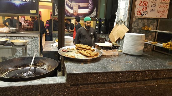 Bashir Dar ul Mahi, Mozang - Best Restaurants in Lahore