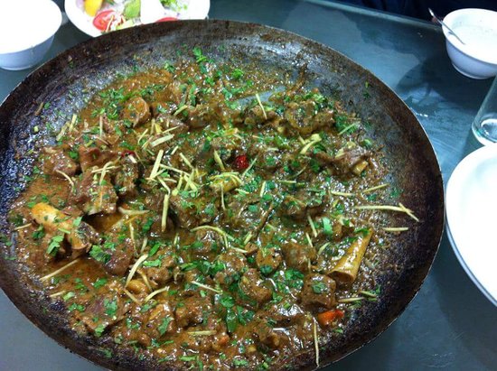 Butt Karahi, Lakshmi Chowk - Best Desi Foods in Lahore