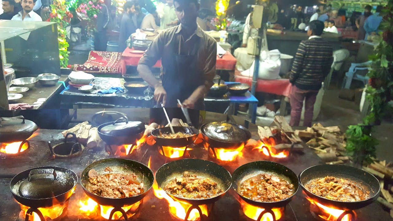 Dumba Karahi from Ilyas Dumba Karahi, Truck Adda, Sabzi Mandi