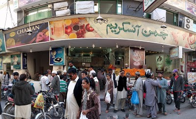 Ice Cream from Chaman, Beadon Road, Mall