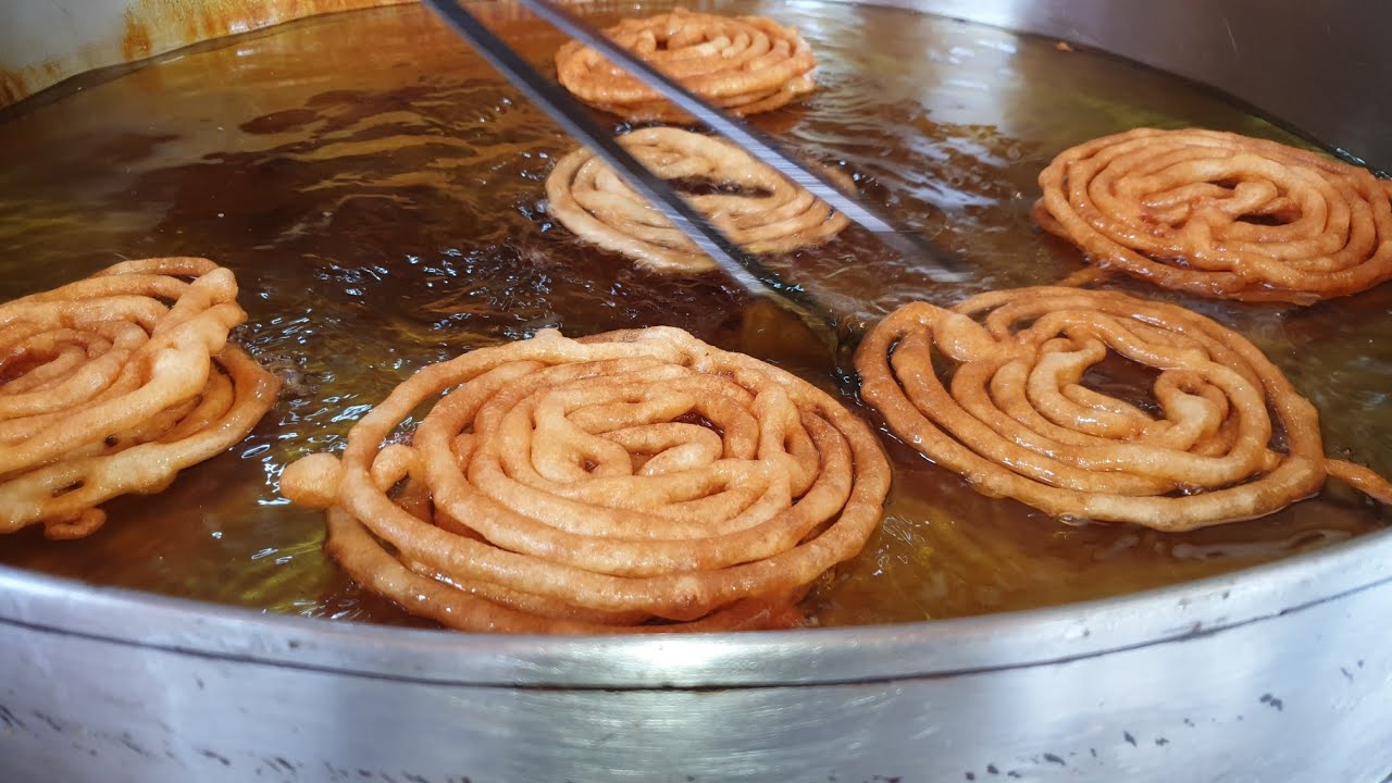 Jalebi from Grato Jalebi