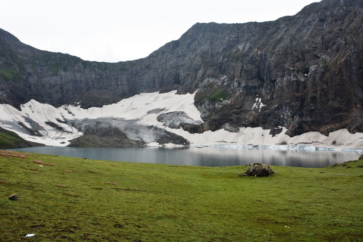 Ratti Gali Lake - Things To Do in Azad Kashmir