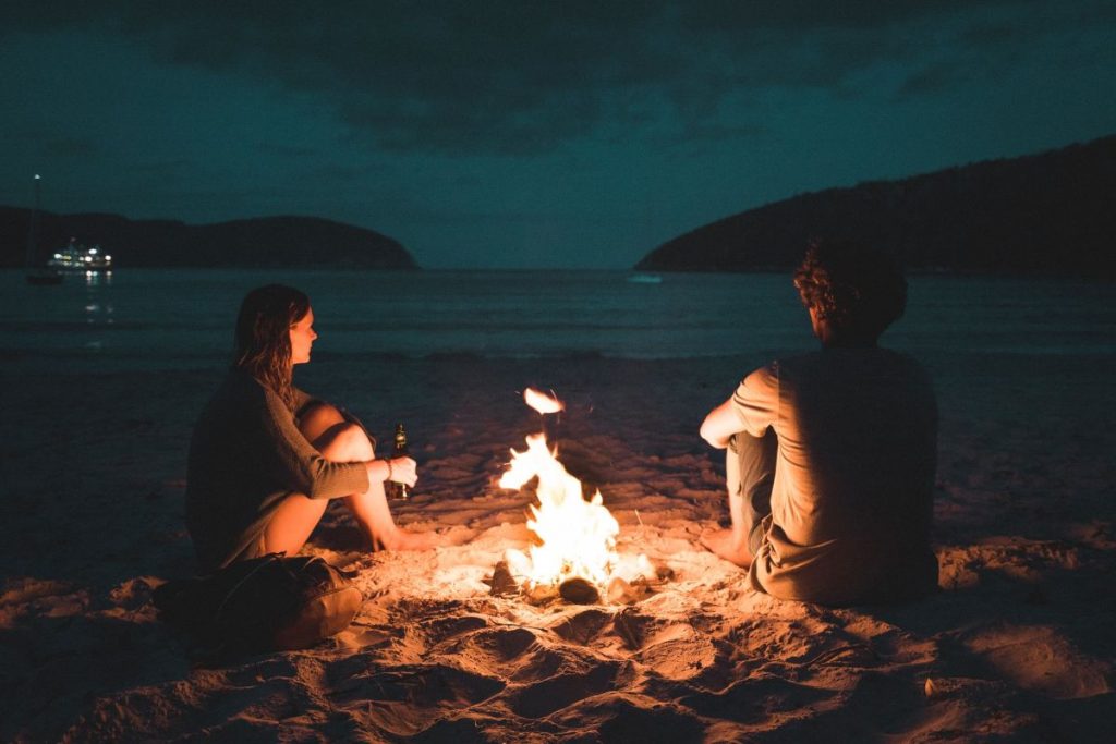 Best Places for Beach Camping in the US