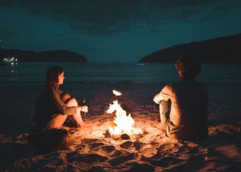 Best Places for Beach Camping in the US