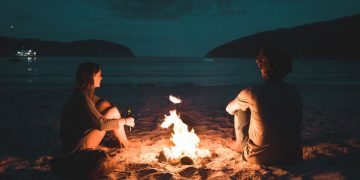 Best Places for Beach Camping in the US