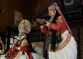 Kathakali: Watching South India’s Elaborate Artform in Kochi