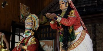 Kathakali: Watching South India’s Elaborate Artform in Kochi