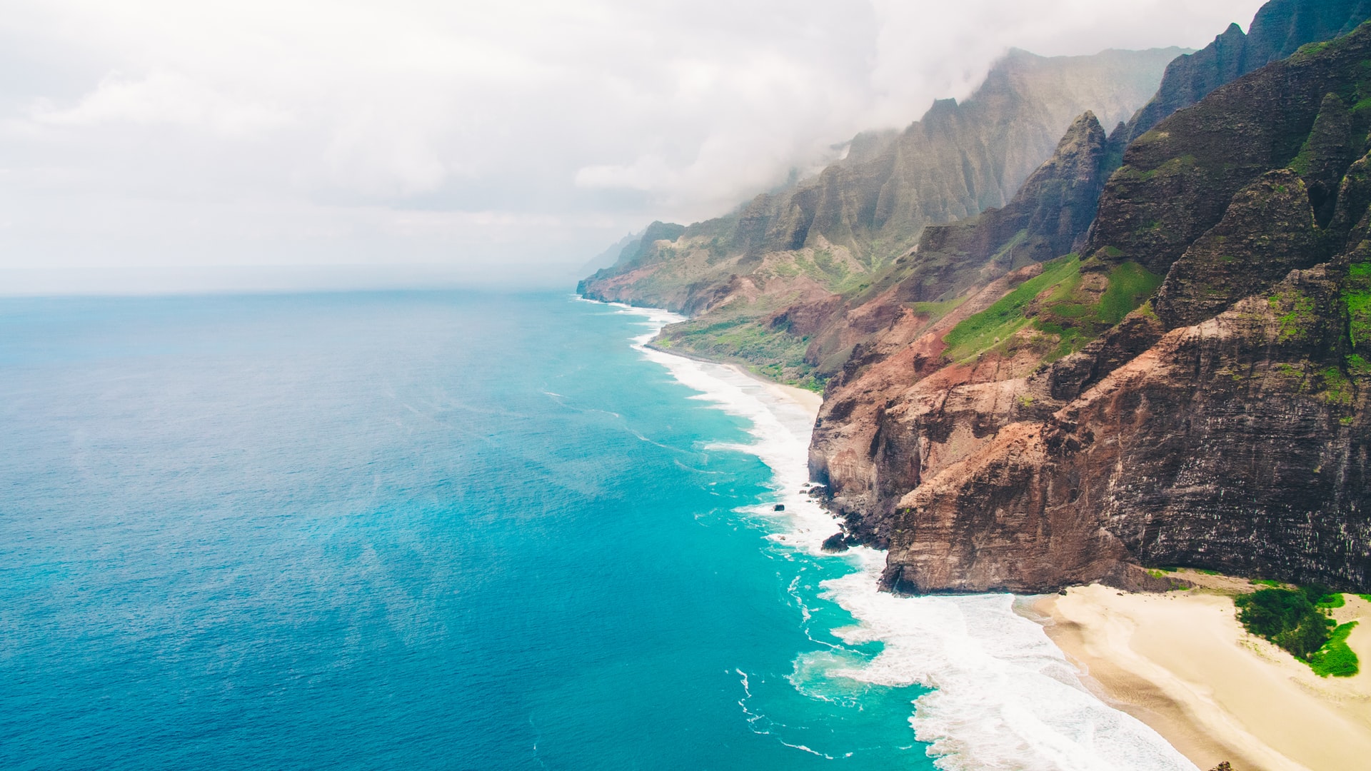 Napali, Hawaii