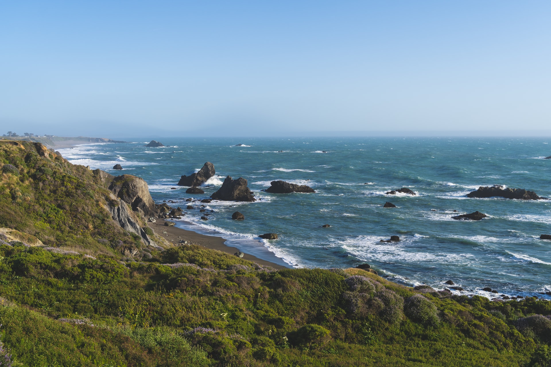 Sonoma Coast Beach Camping