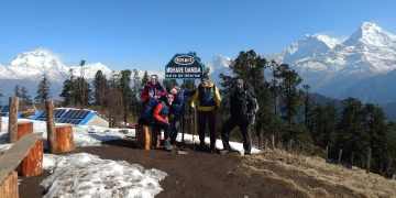 Why To Choose Mohare Danda Community Trek 2