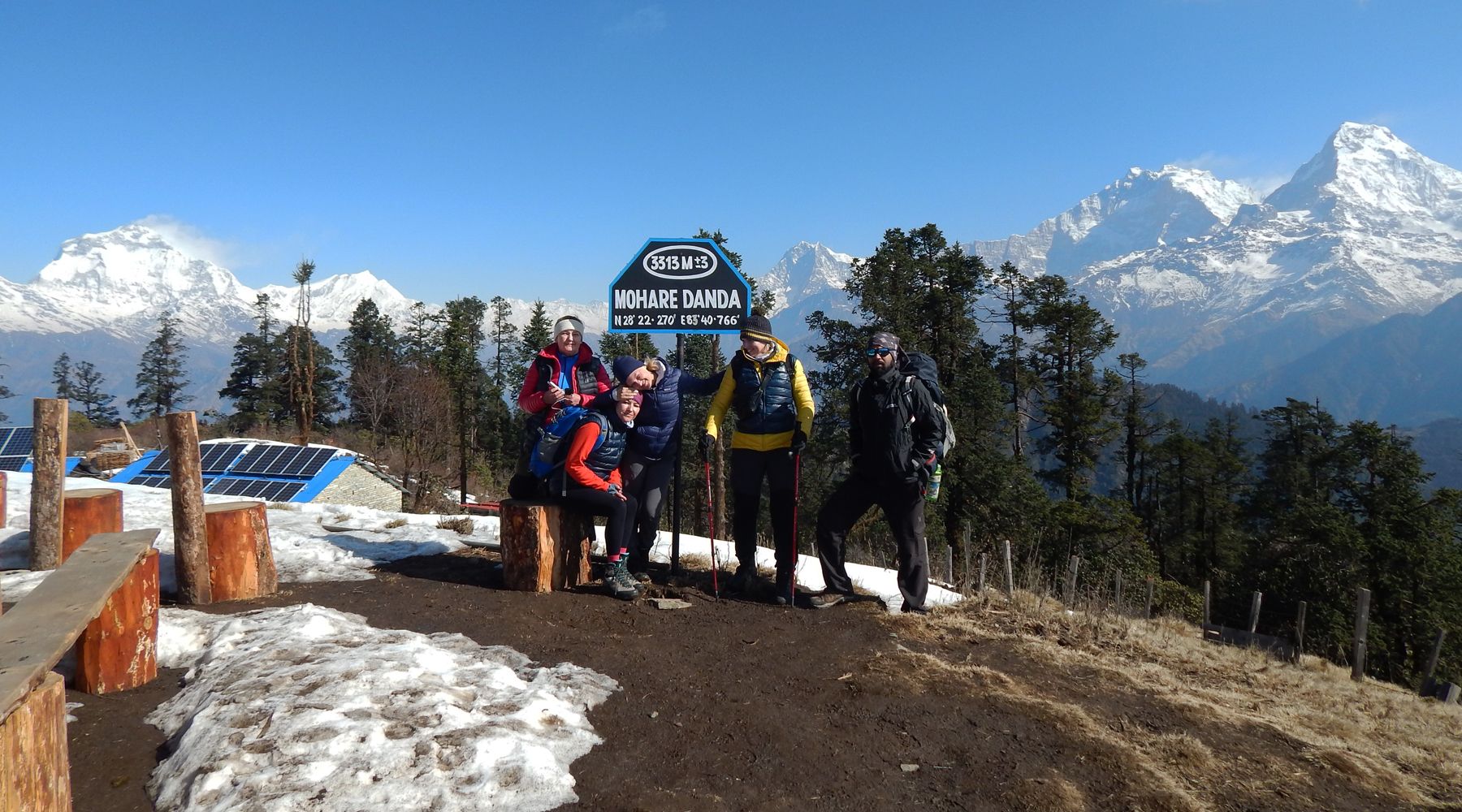 Why To Choose Mohare Danda Community Trek 2