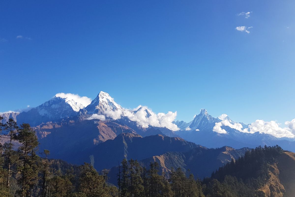 Why To Choose Mohare Danda Community Trek