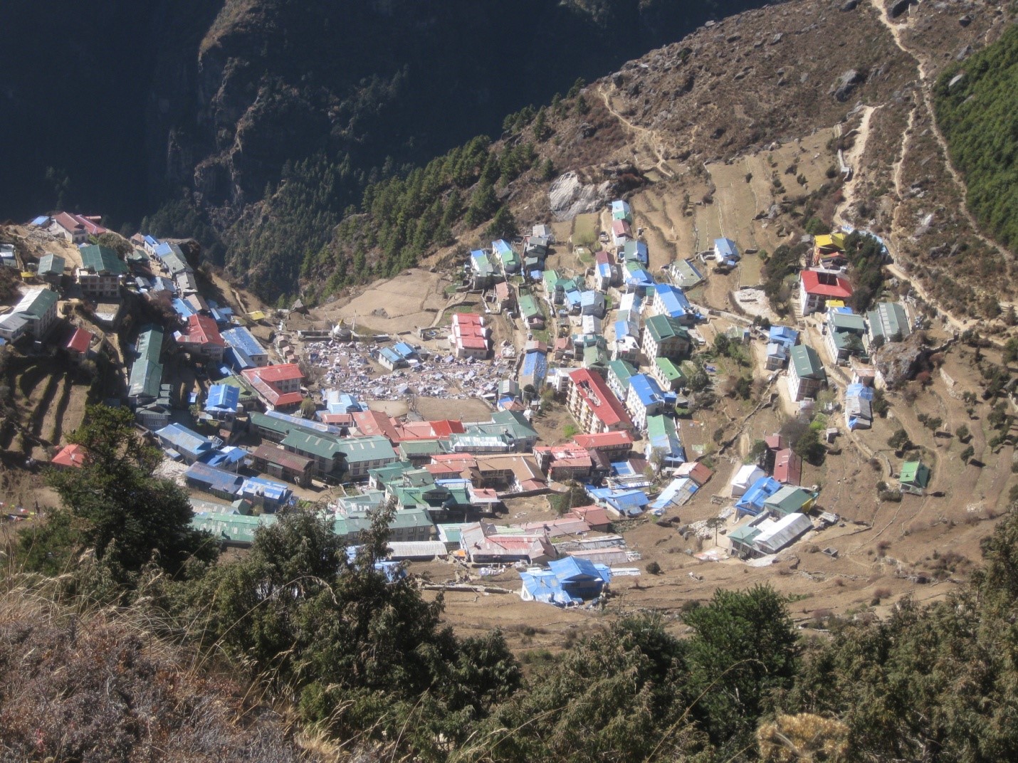 Everest Base Camp Trek