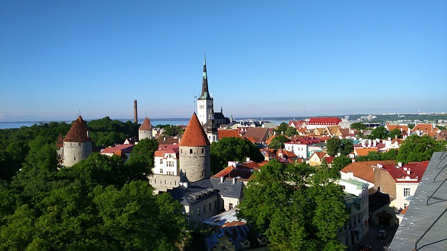 Estonia - Popular Europe Destinations