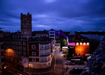 How to spend 2 days in Nottingham