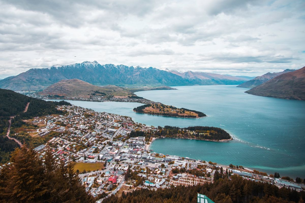 Queenstown New Zealand