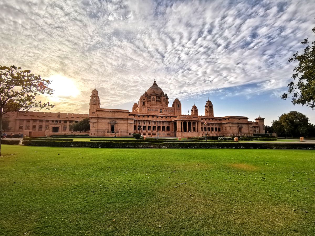 Palace Umaid Bhawan Tourist Destinations in Jodhpur