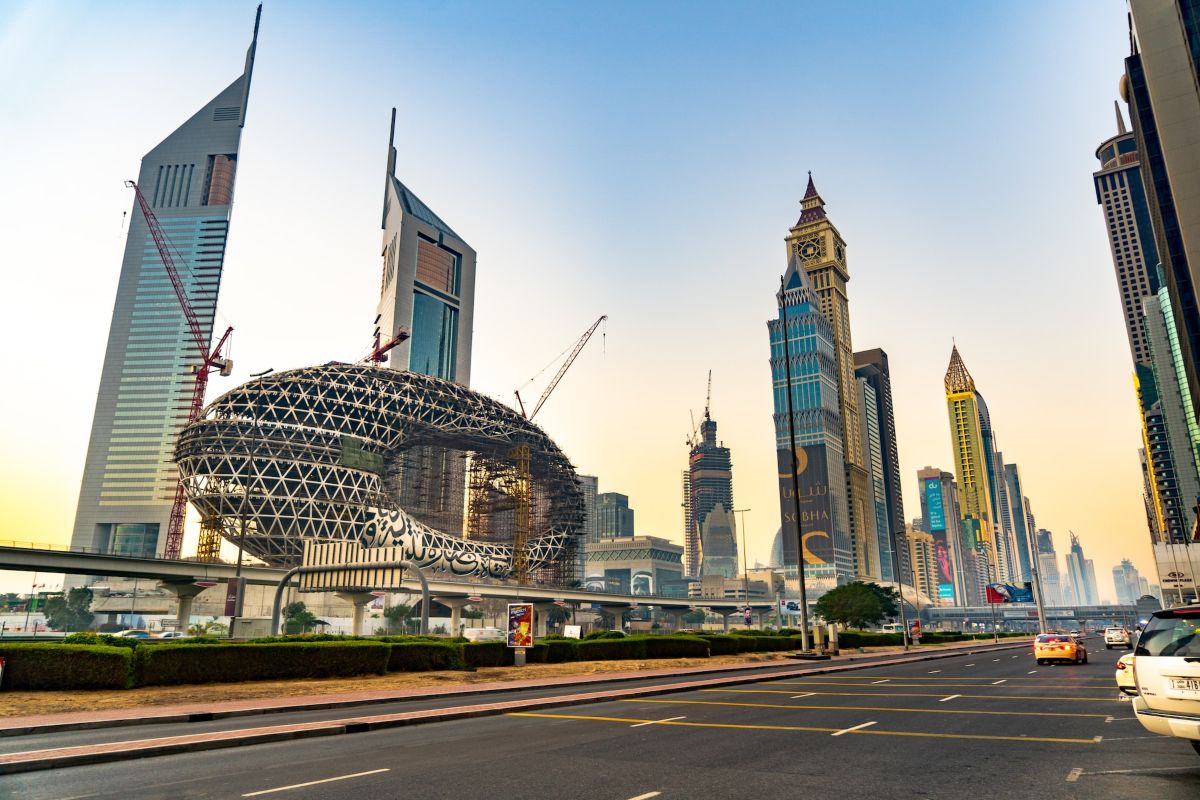 Things To Do For Business Travelers In Dubai