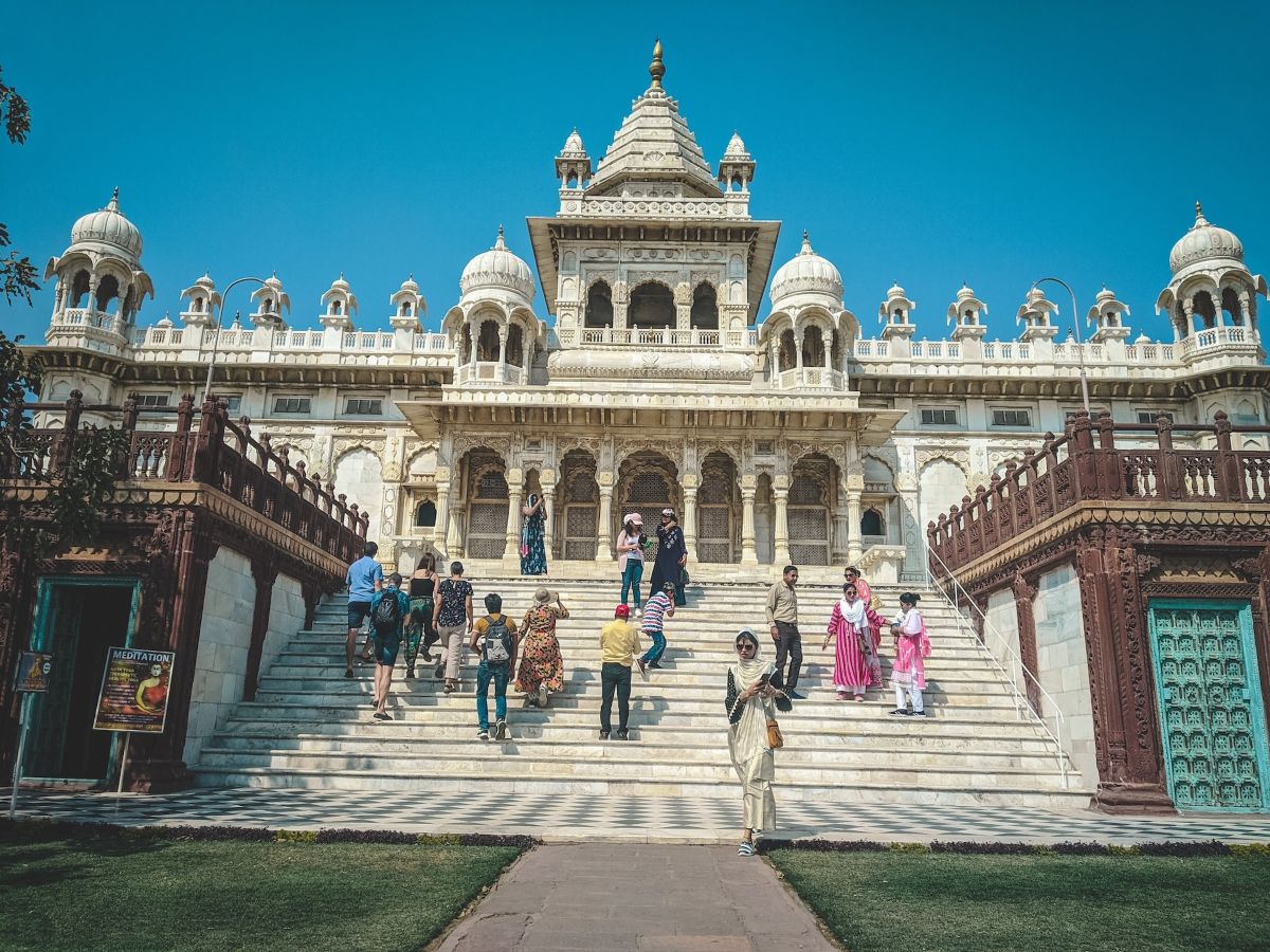 Yasuji Thada in Jodhpur