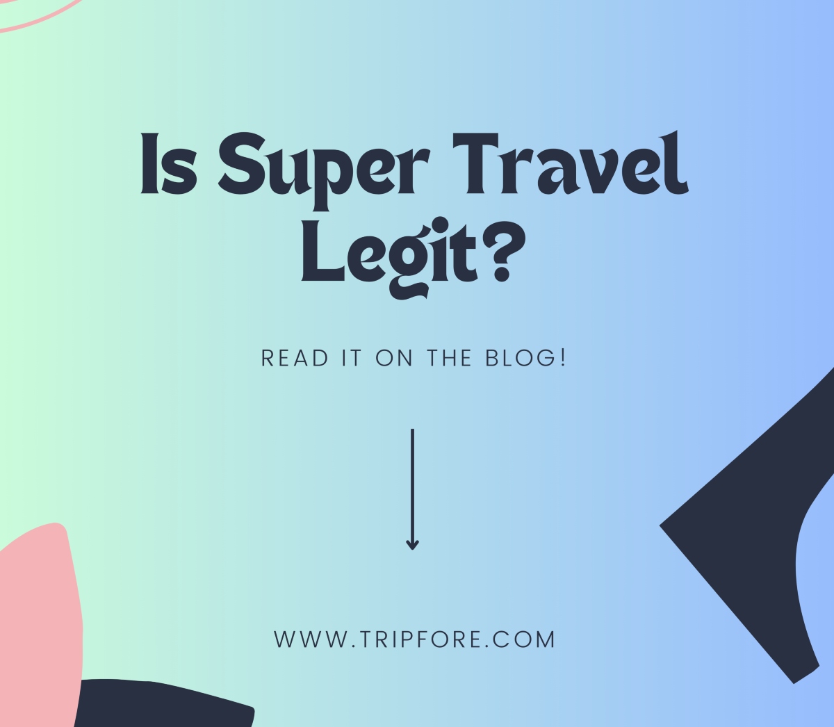 Is Super Travel Legit?