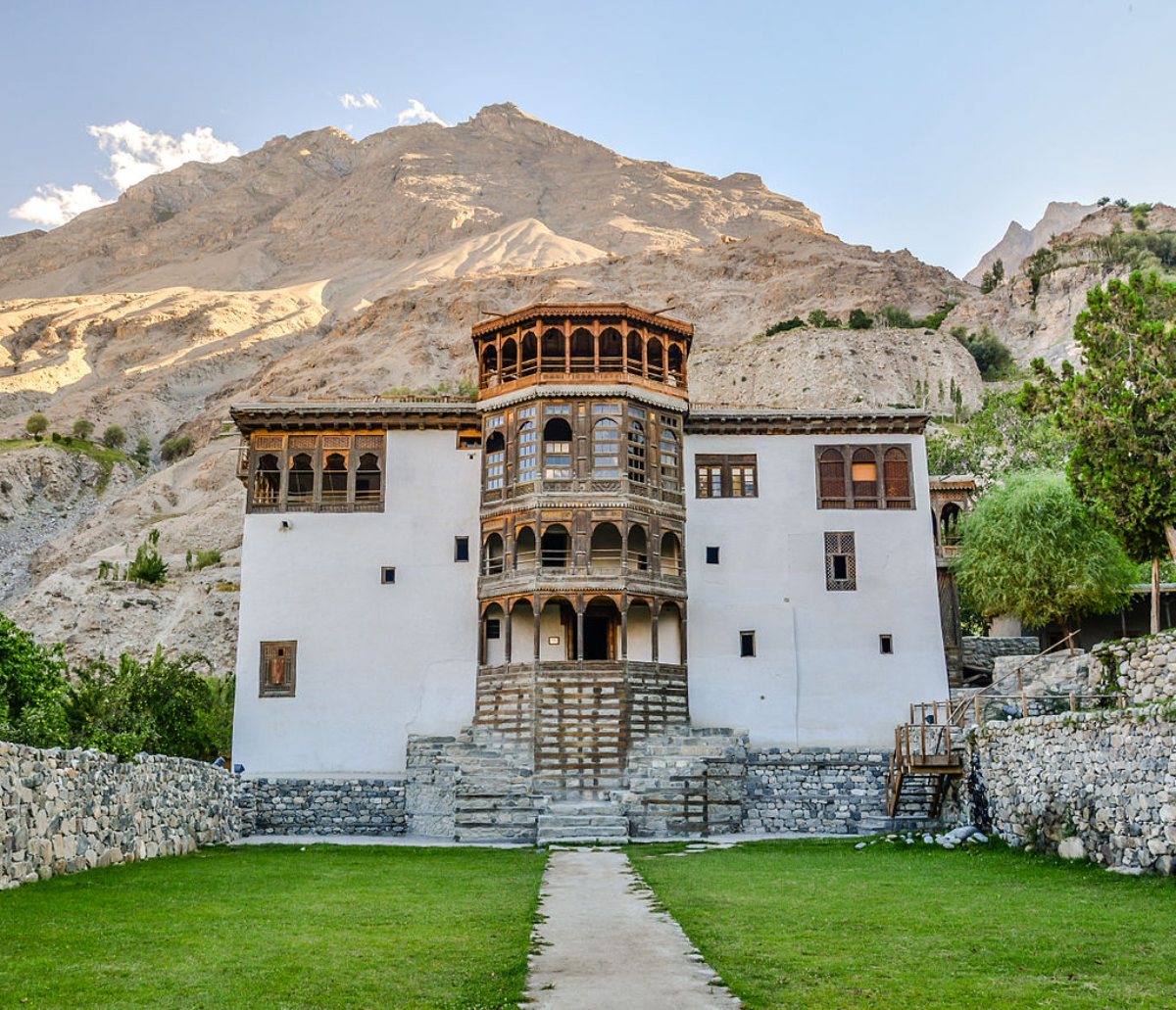 Khaplu Fort (1)