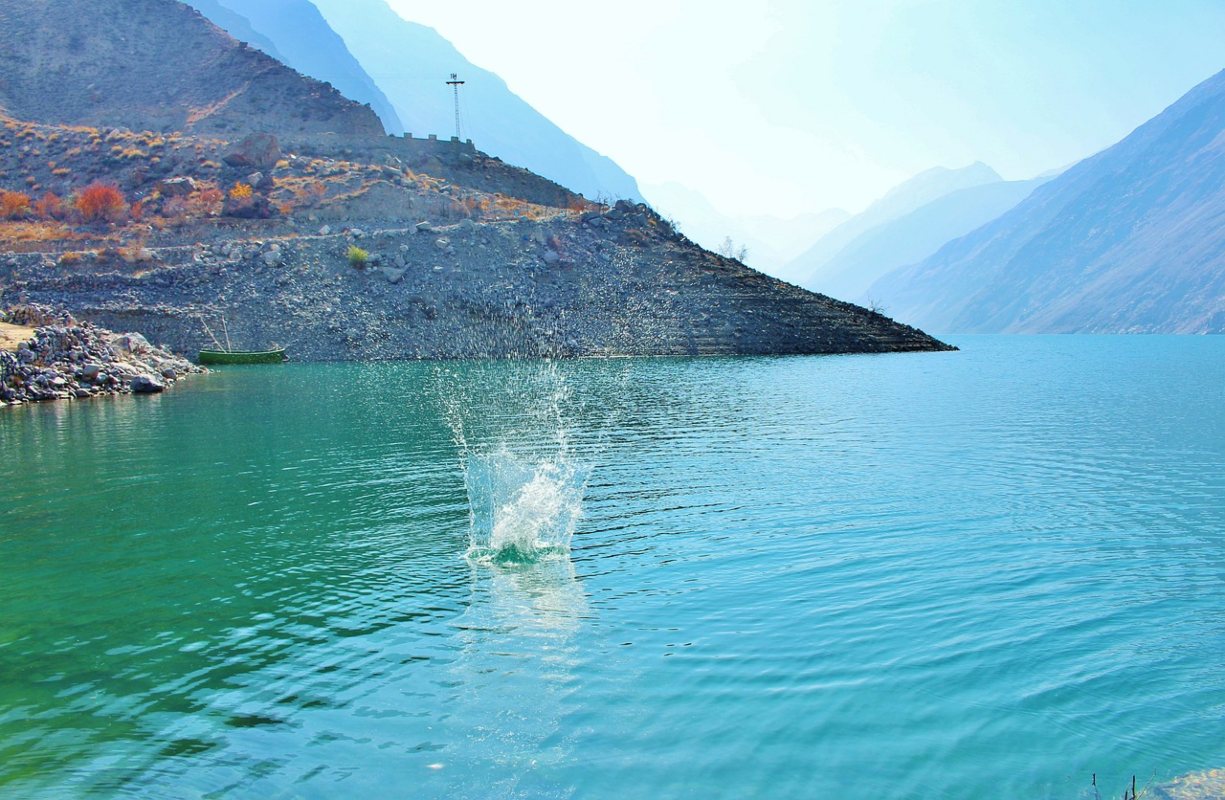 Satpara Lake Best Places To Visit in Skardu
