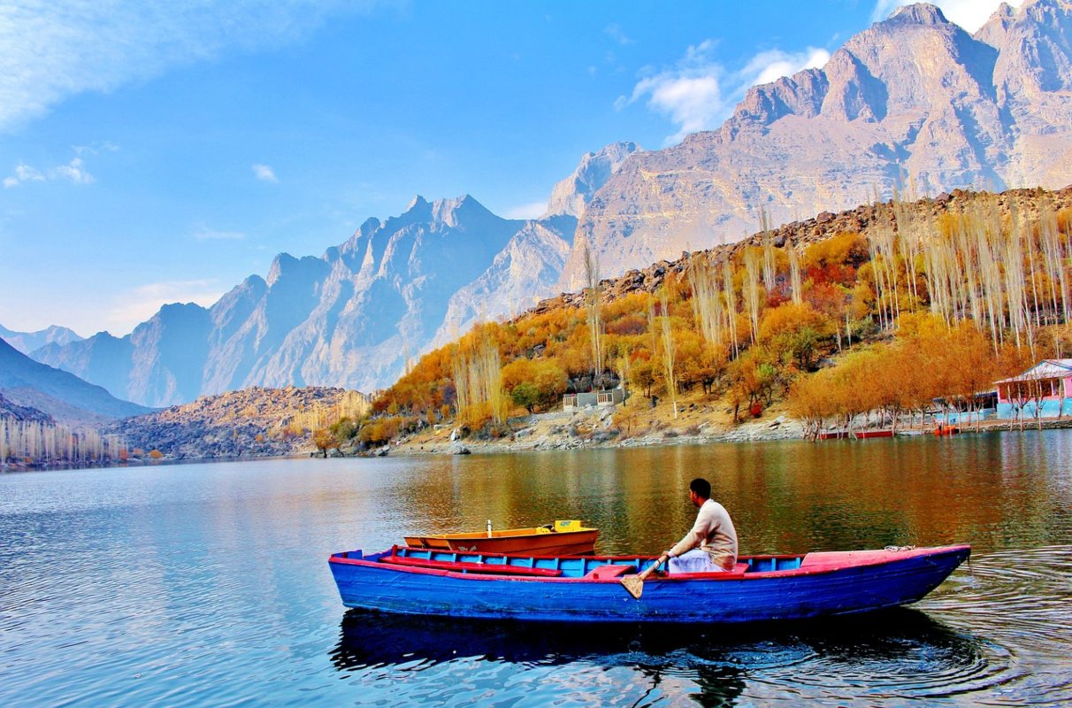 Upper Kachura Lake Best Places To Visit in Skardu