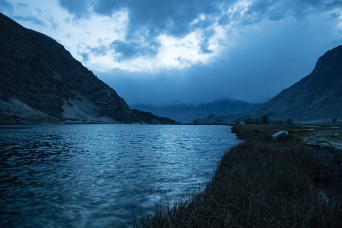 Zharba Lake aka Blind Lake Skardu (1)